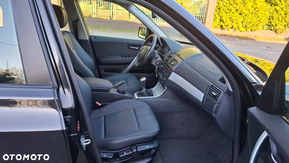 BMW X3 - 7