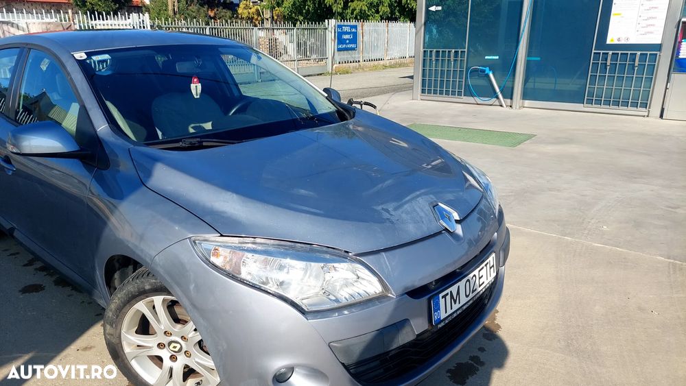 Renault Megane 1.6 16V Expression - 5