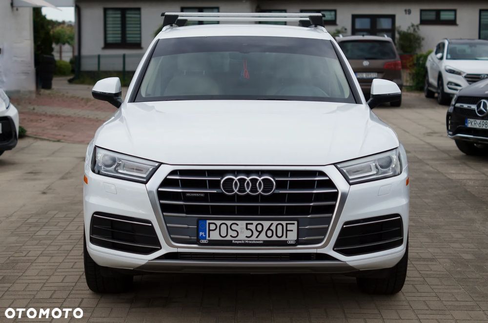 Audi Q5 45 TFSI quattro S tronic - 2