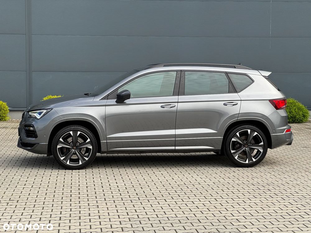 Cupra Ateca VZ 2.0 TSI 4Drive DSG - 3