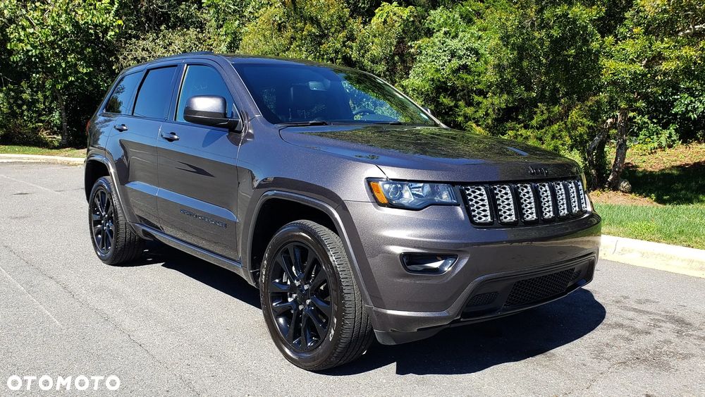 Jeep Grand Cherokee 3.6 V6 Overland Summit EU6 - 8
