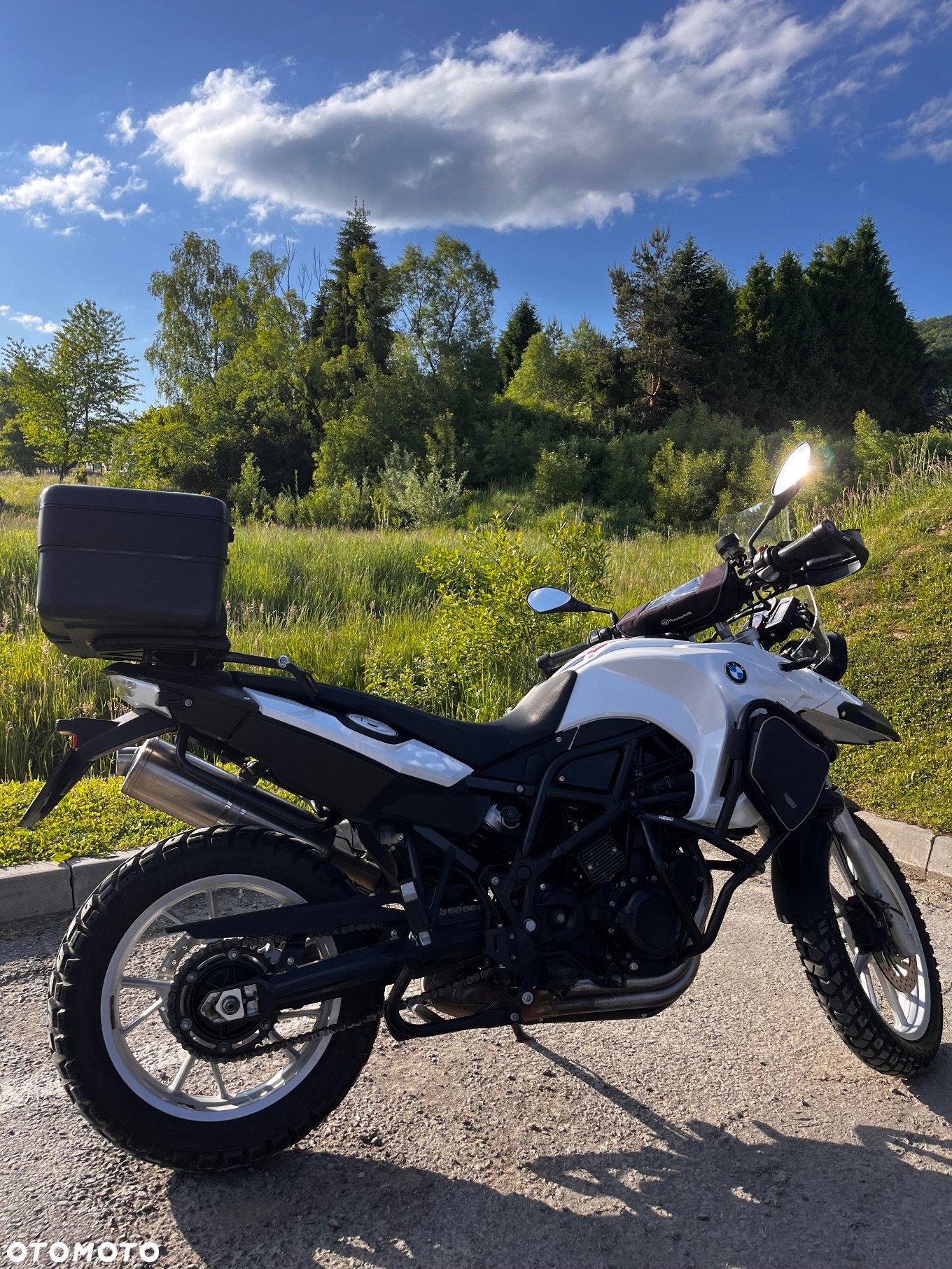 BMW GS