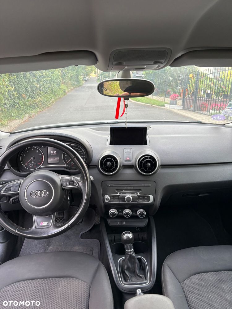 Audi A1 Sportback 1.0 TFSI Sport - 5