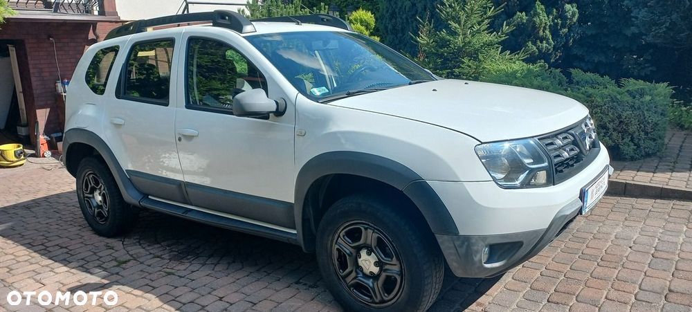 Dacia Duster 1.5 dCi Laureate 4x4 - 20