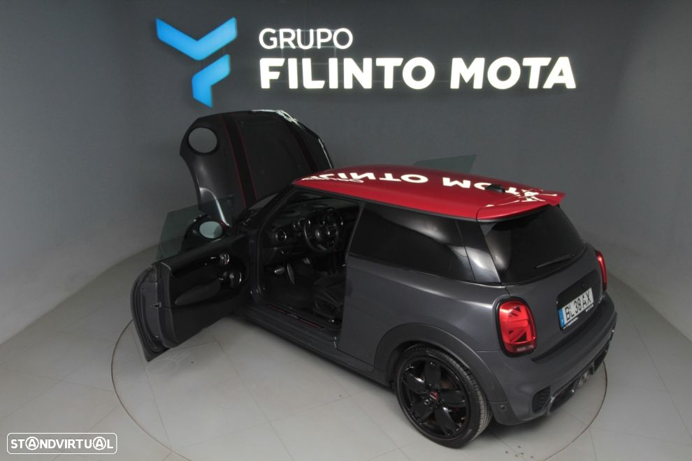 MINI Clubman John Cooper Works ALL4 Auto Desp. - 11