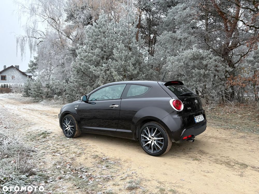 Alfa Romeo Mito 1.4 TB MultiAir Distinctive - 4