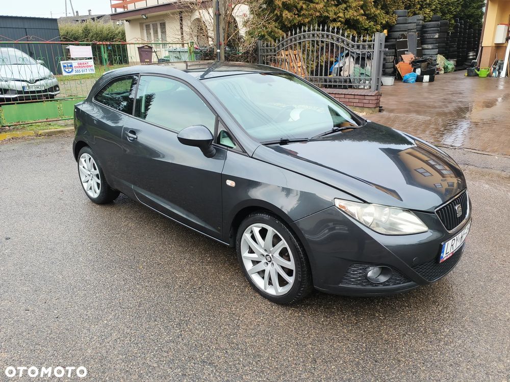 Seat Ibiza SC 1.9 TDI PD Sport - 1
