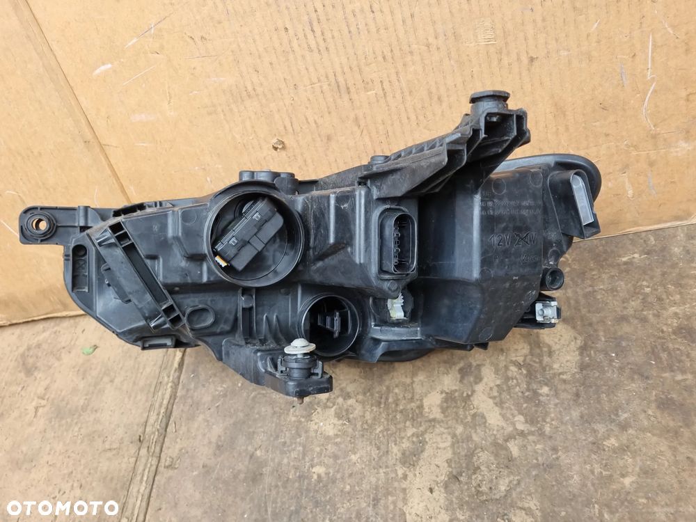VW PASSAT B8 LIFT FULL LED BASIC LAMPA PRAWA - 6