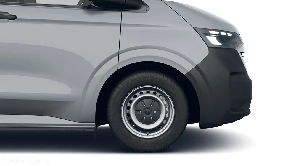 Volkswagen Nowy Transporter Plus - 6