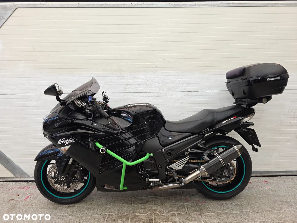 Kawasaki ZZR - 1