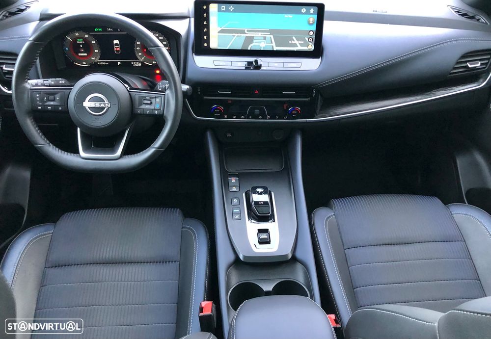 Nissan Qashqai 1.5 e-Power Tekna TT+SKY - 33