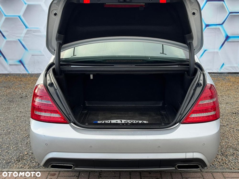 Mercedes-Benz Klasa S 350 CDI BlueEff - 21