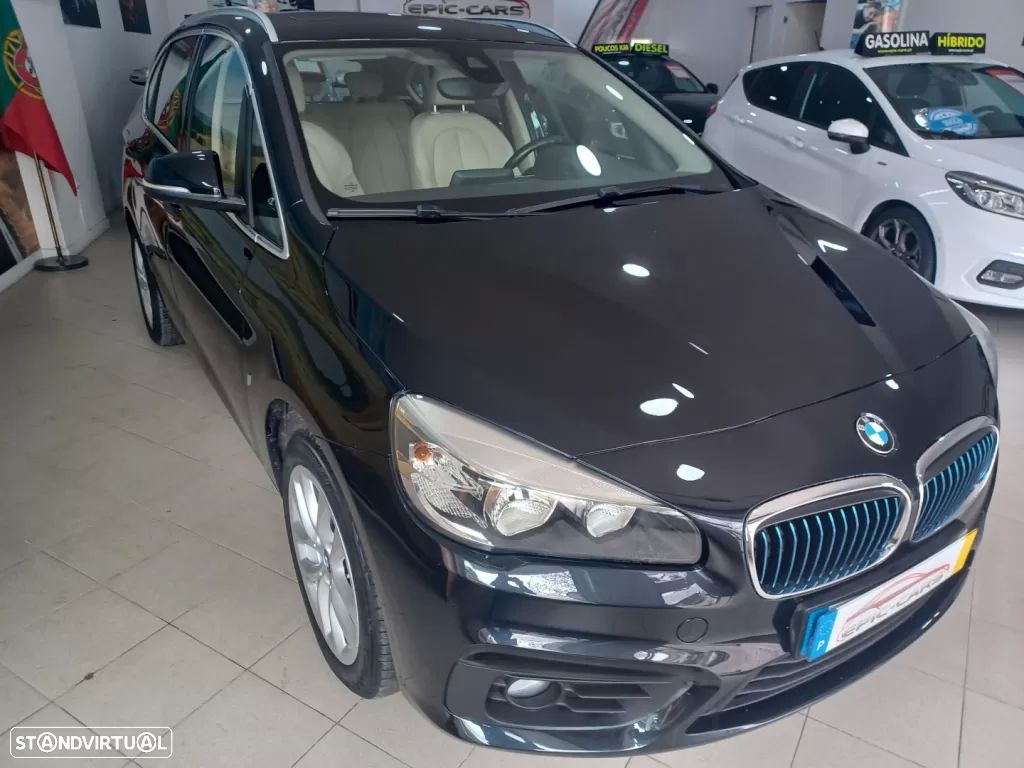 BMW 225xe Active Tourer Line Luxury - 9