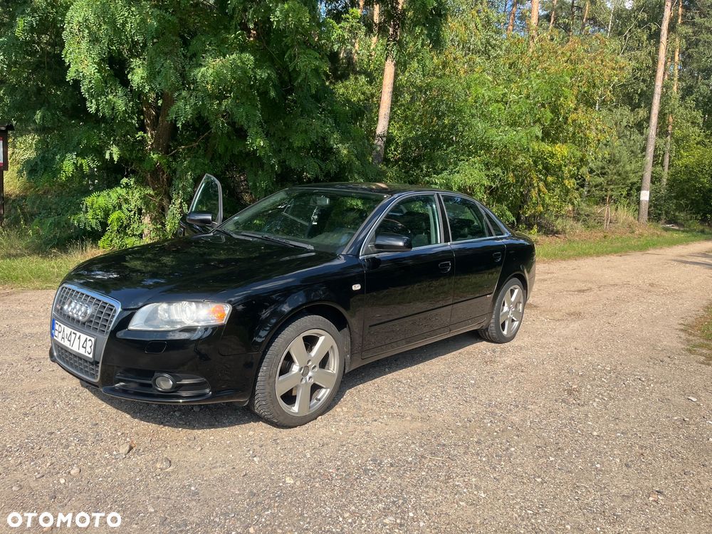 Audi A4 Limousine - 15