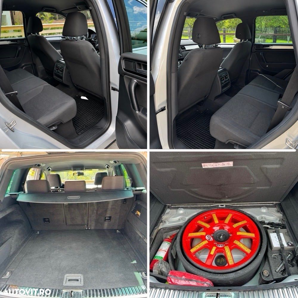 Volkswagen Touareg V6 TDI BMT Mountain Plus - 8