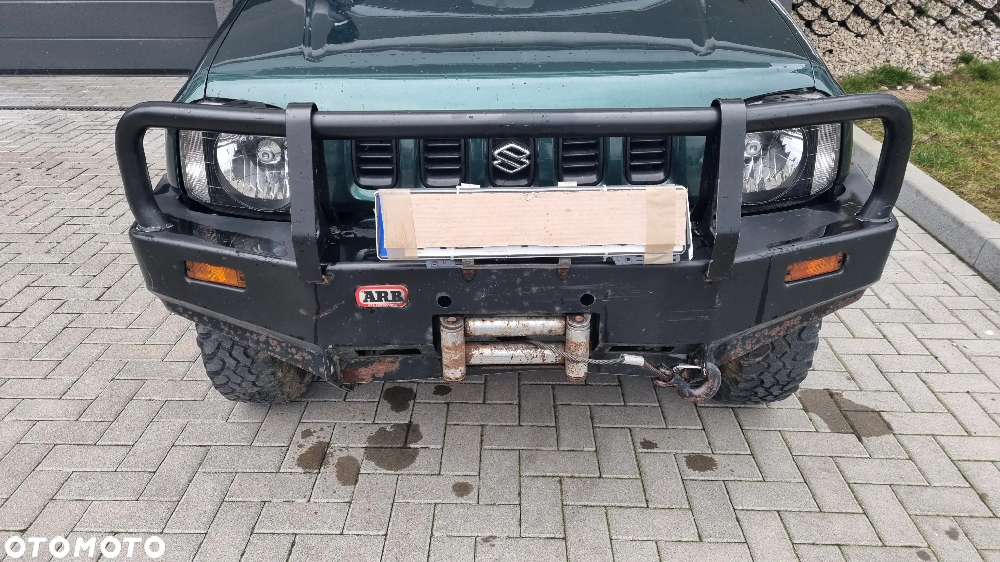 Suzuki Jimny 1.3