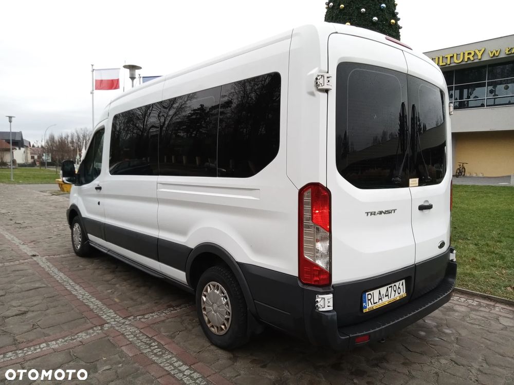 Ford Transit Kombi L2H2 Trend - 5