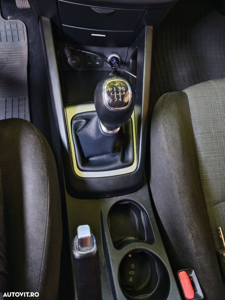 Kia Ceed Cee'd 1.6 GSL Best - 9