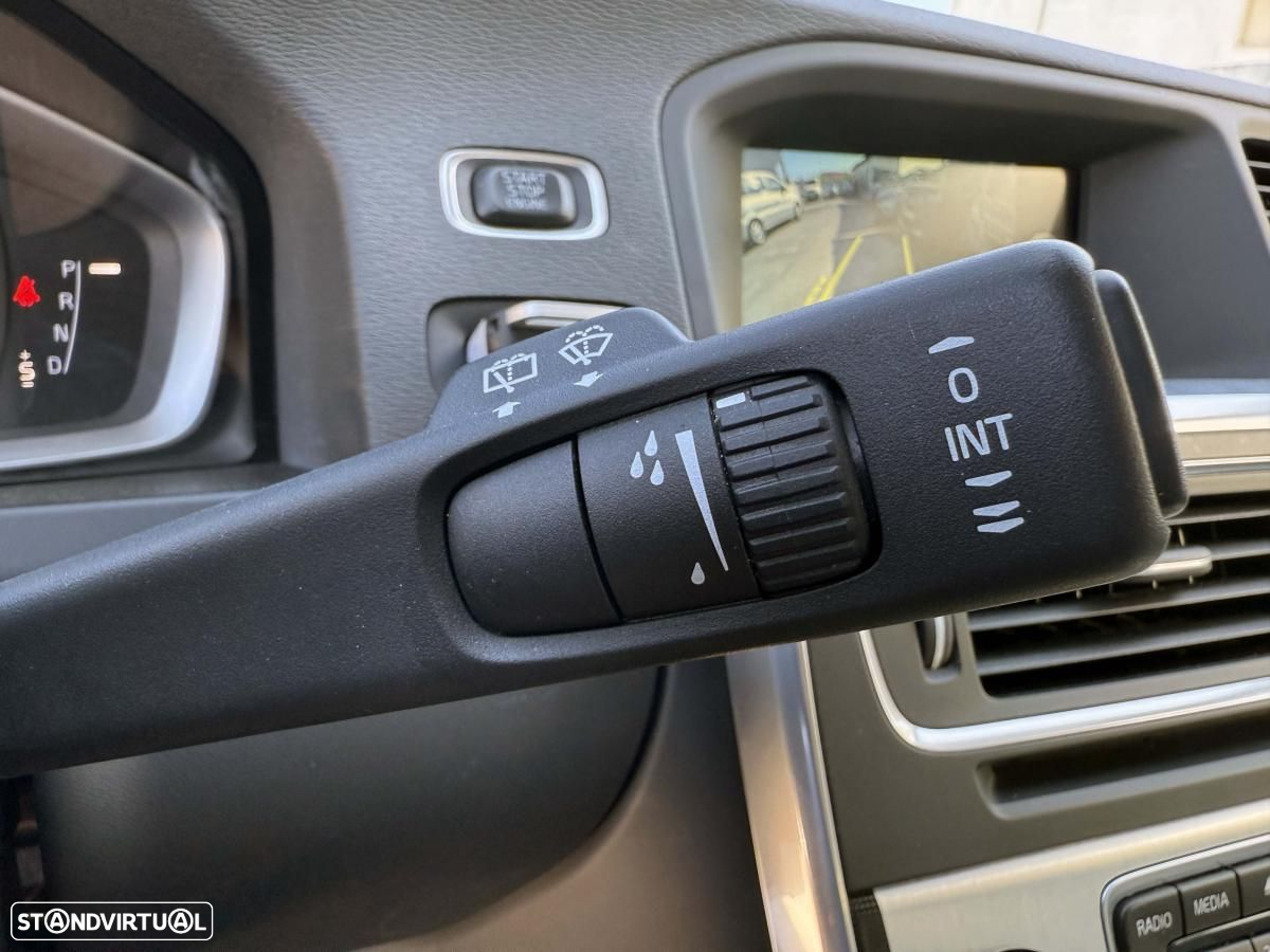 Volvo V60 2.0 D2 VOR Geartronic - 34