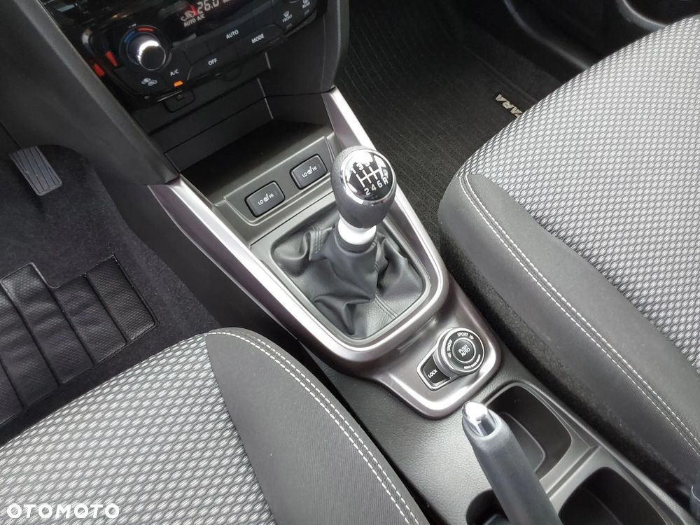 Suzuki Vitara 1.4 Boosterjet SHVS Premium 4WD - 15