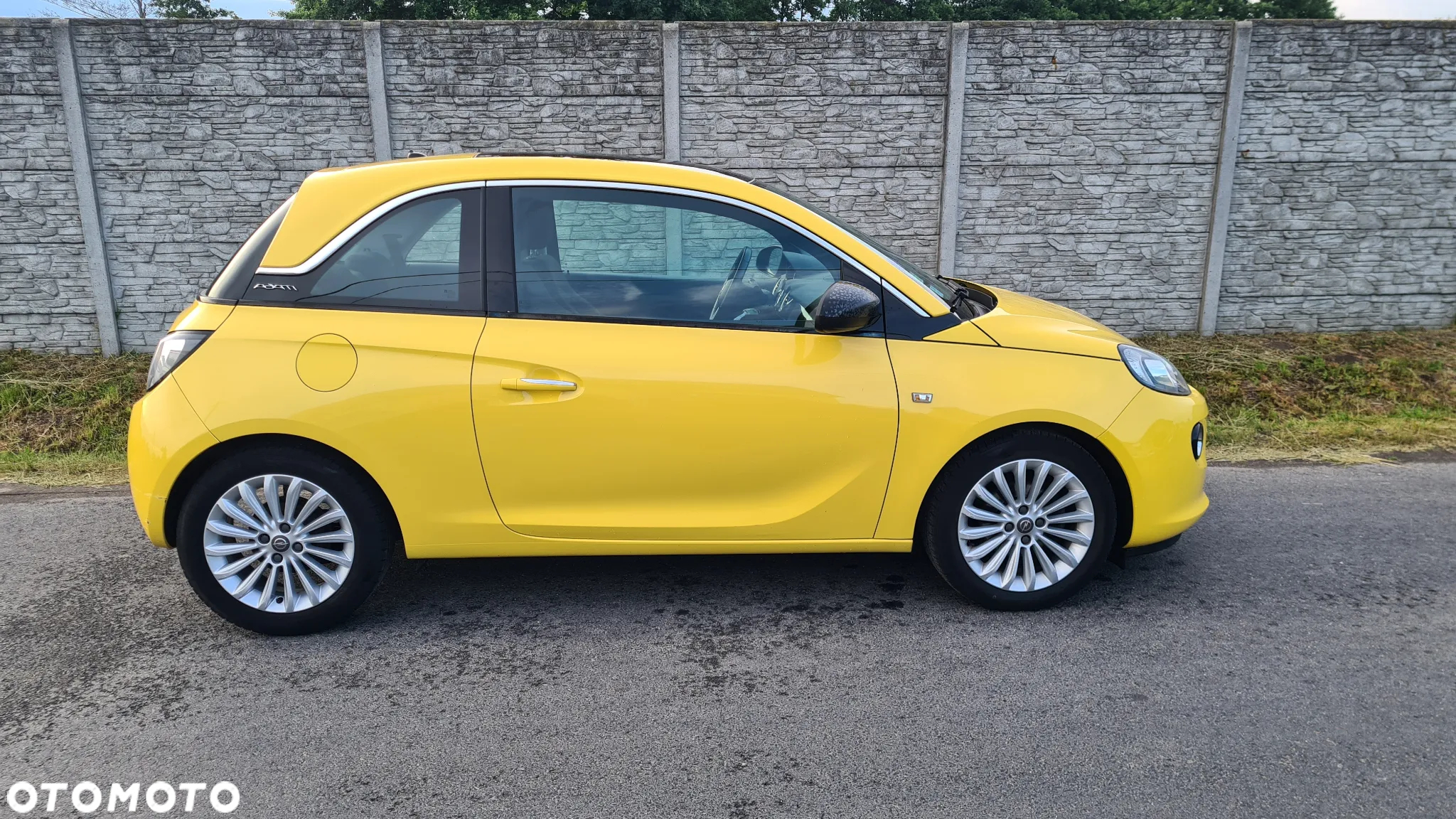 Opel Adam 1.4 Glam S&S - 5