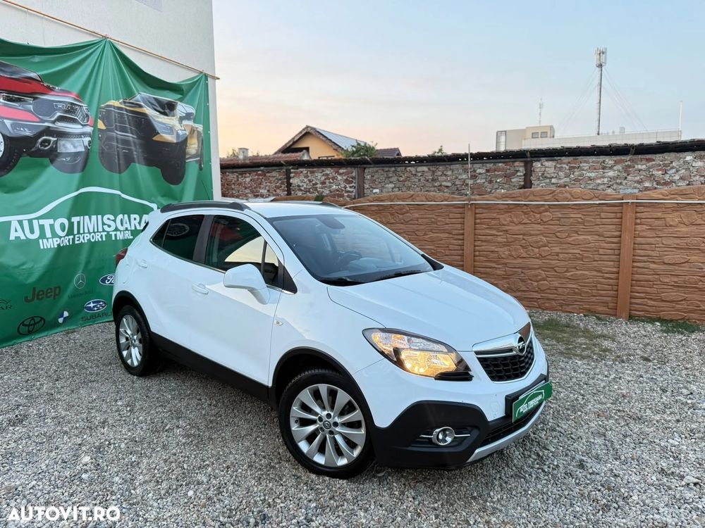 Opel Mokka - 2
