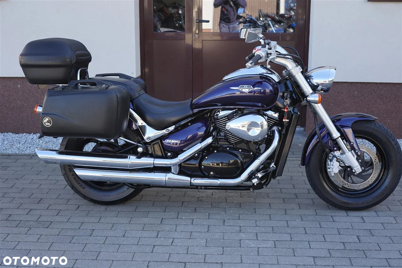 Suzuki VZ - 2