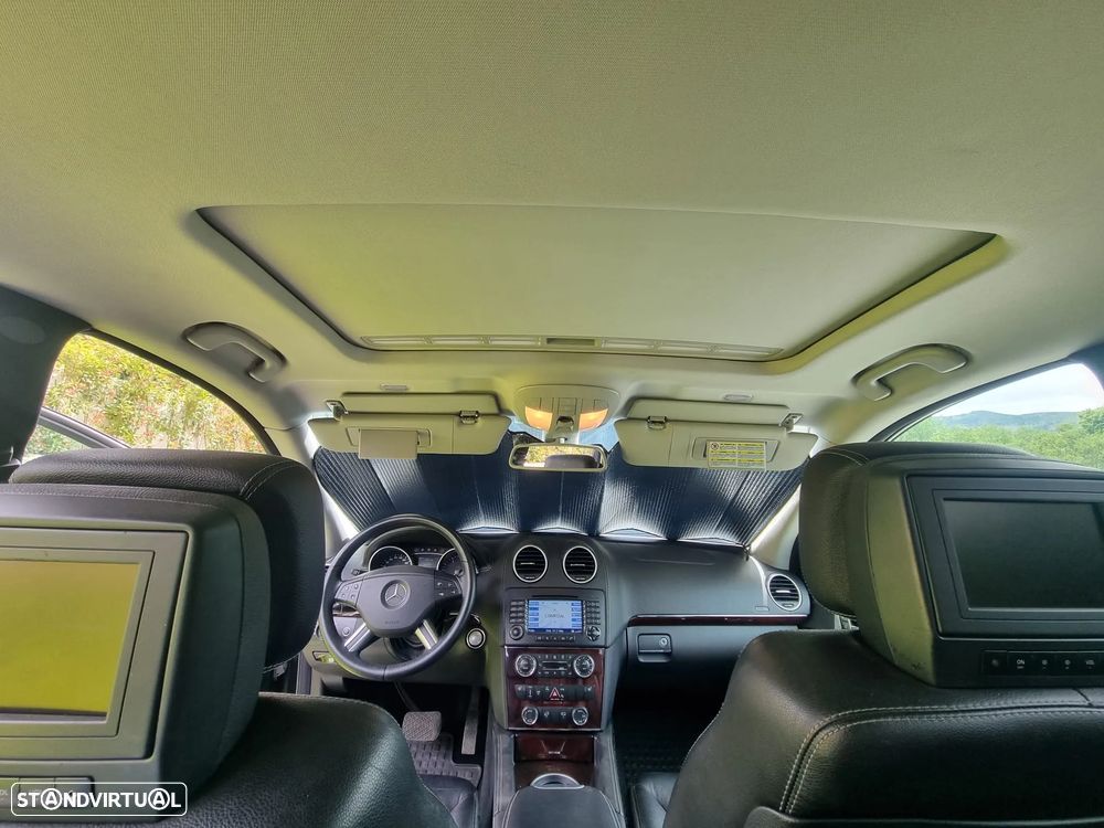Mercedes-Benz GL 420 CDI - 16