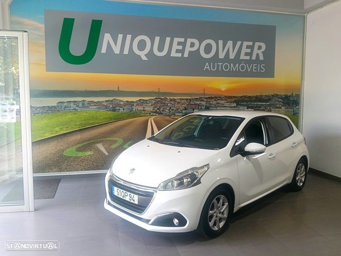 Peugeot 208 1.2 PureTech Style - 9