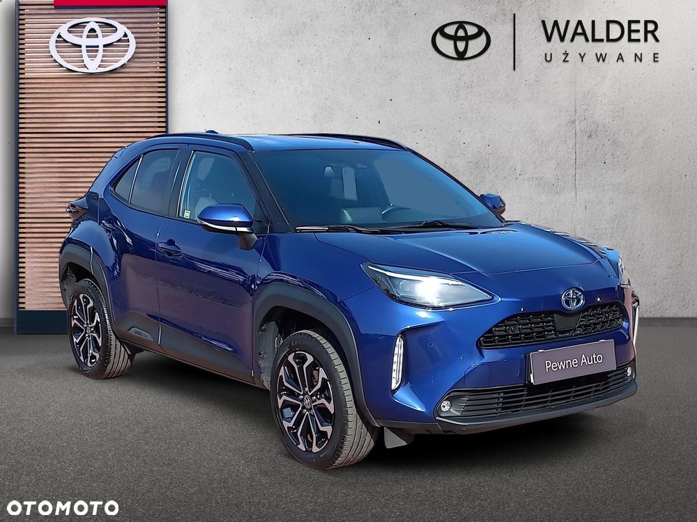 Toyota Yaris Cross Hybrid 1.5 Comfort 4x4 - 8