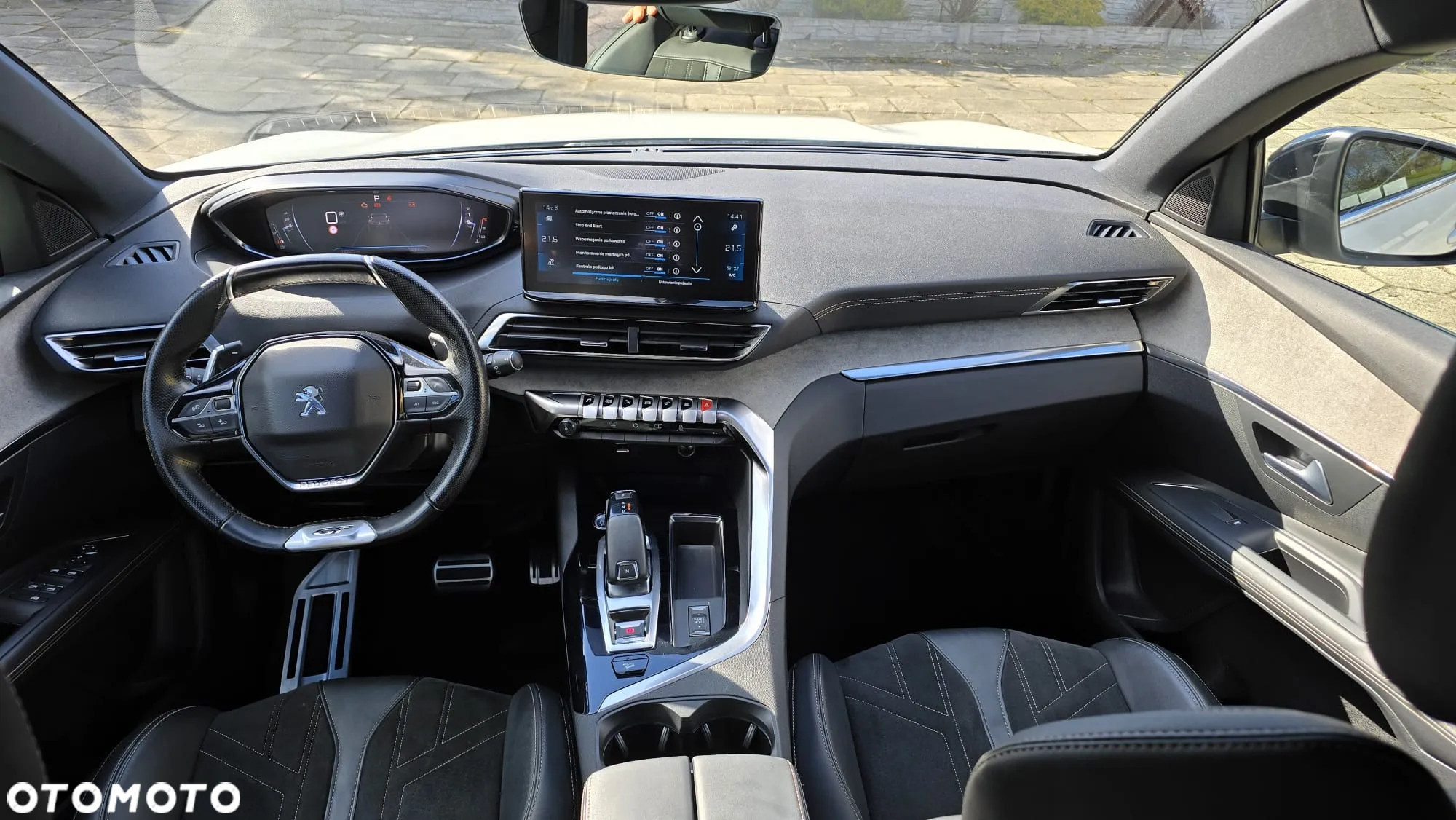 Peugeot 3008 BlueHDi 180 Stop & Start EAT8 GT - 13