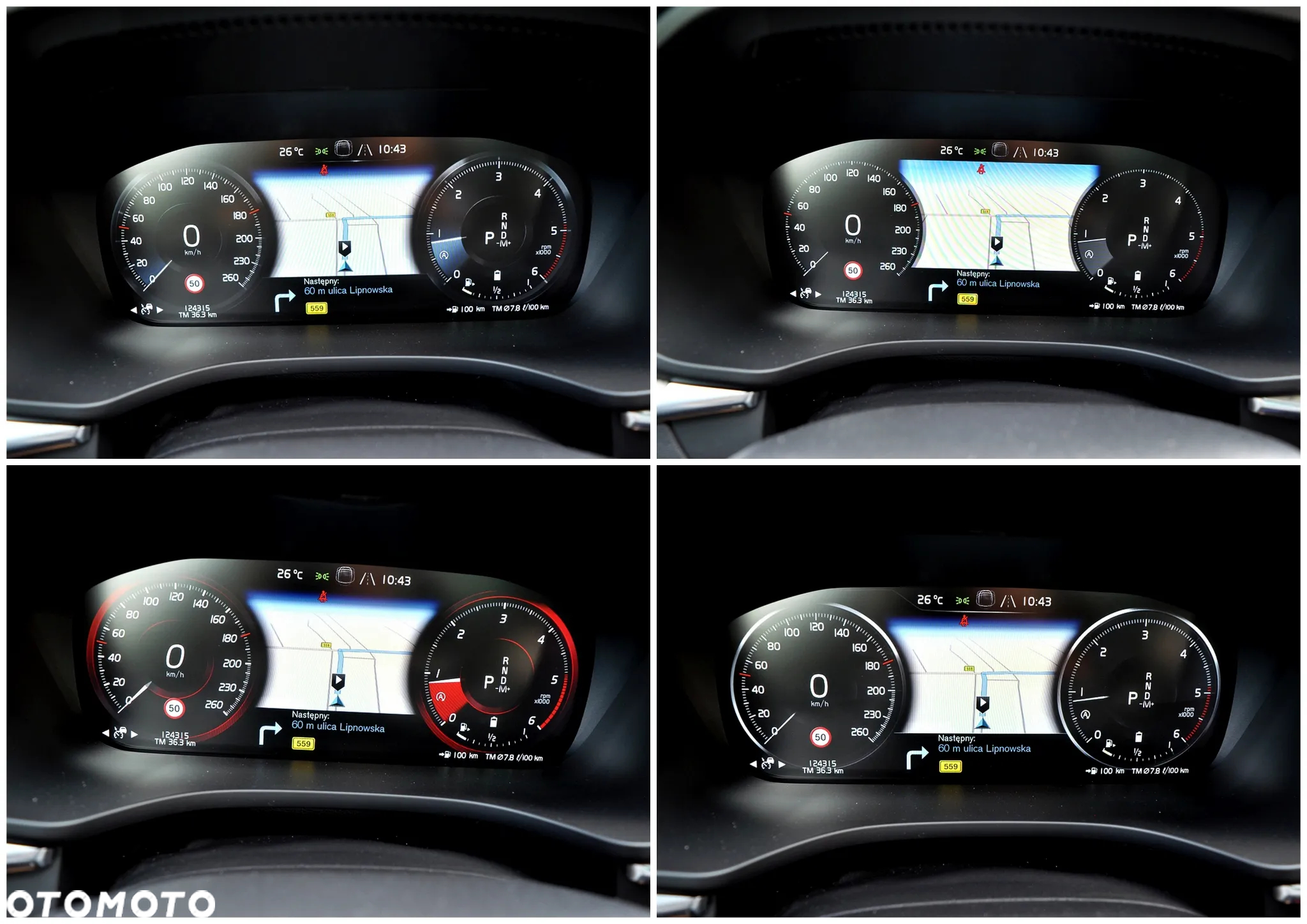 Volvo XC 60 B4 D Geartronic Inscription - 35