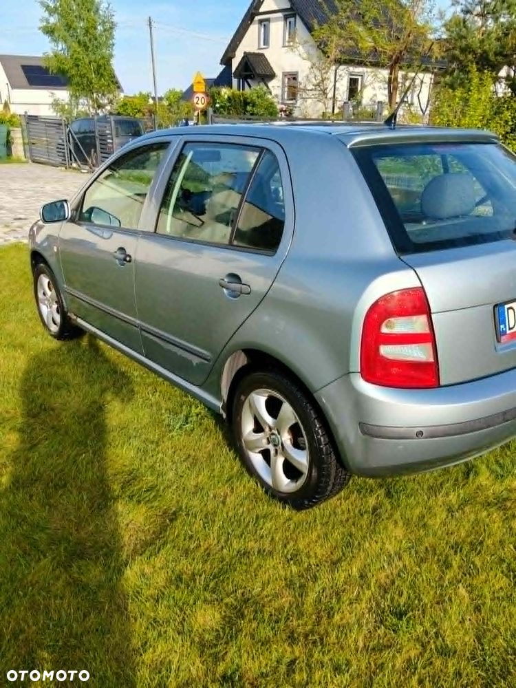 Skoda Fabia 2.0 Excellent - 7