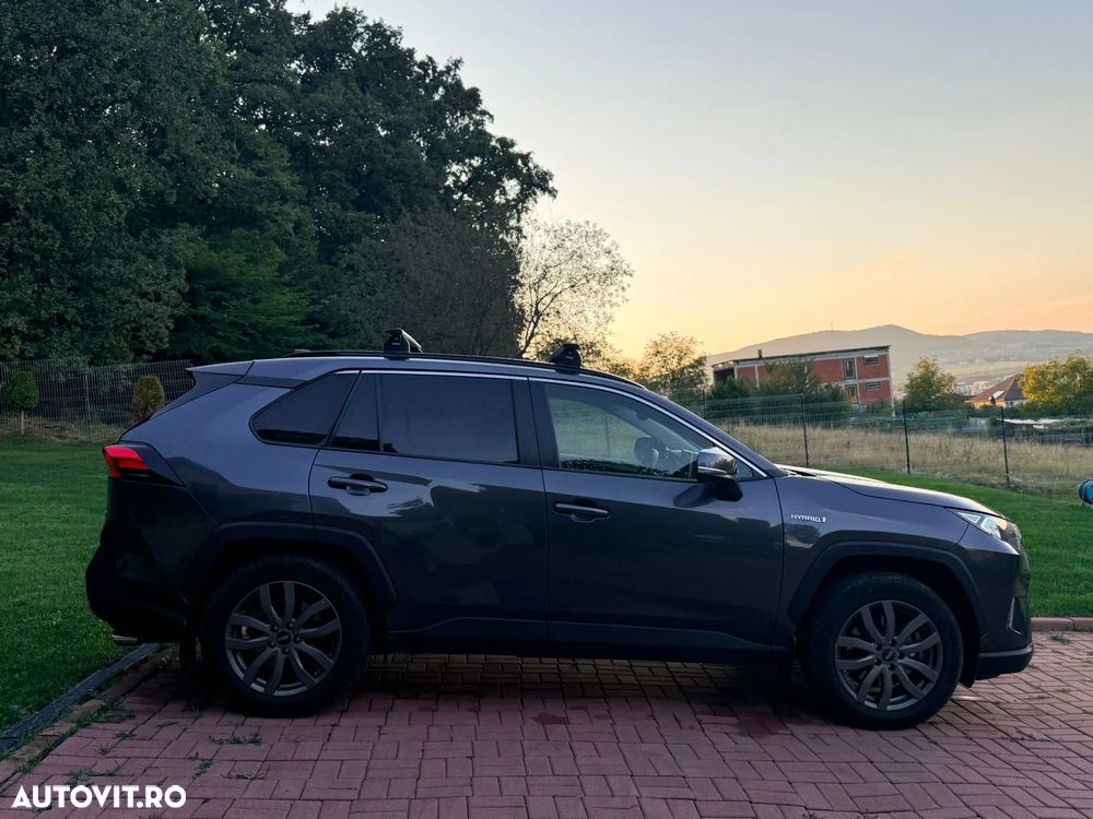 Toyota RAV4 2.5 VVT-iE 4x4 Dynamic - 4