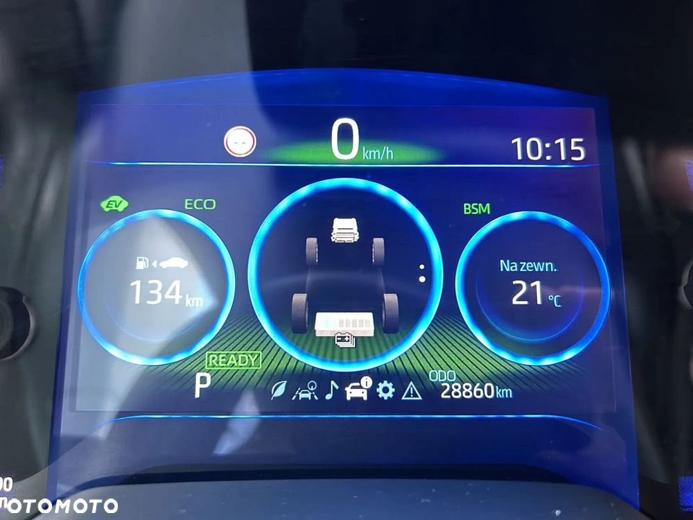 Toyota Corolla 2.0 Hybrid GR Sport - 25