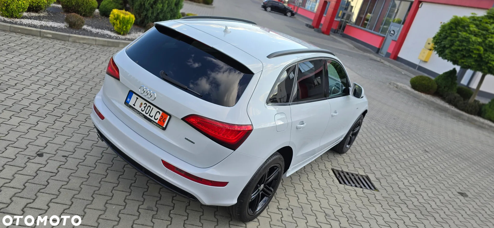 Audi Q5 2.0 TDI clean diesel Quattro - 17
