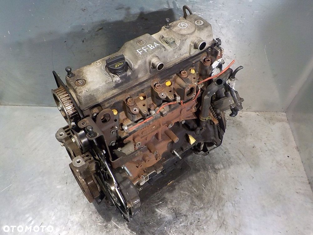 FORD MONDEO MK4 IV S-MAX SILNIK 1.8 TDCI FFBA - 1