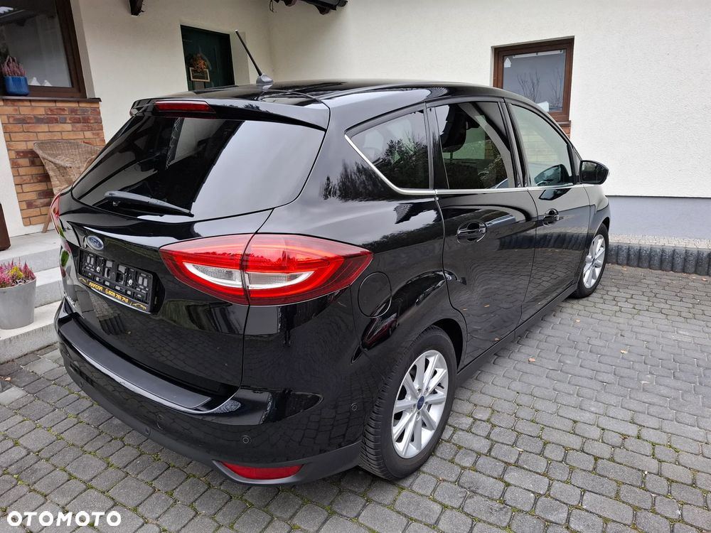 Ford C-MAX 1.0 EcoBoost Titanium ASS - 6