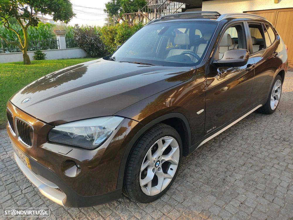 BMW X1 18 d sDrive - 10