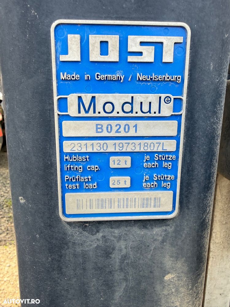 Schmitz CARGOBULL - 8