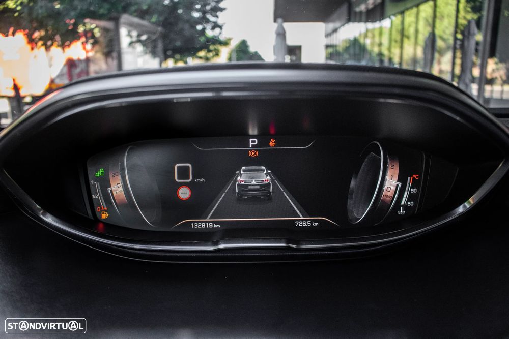 Peugeot 3008 1.5 BlueHDi GT Line EAT8 - 16