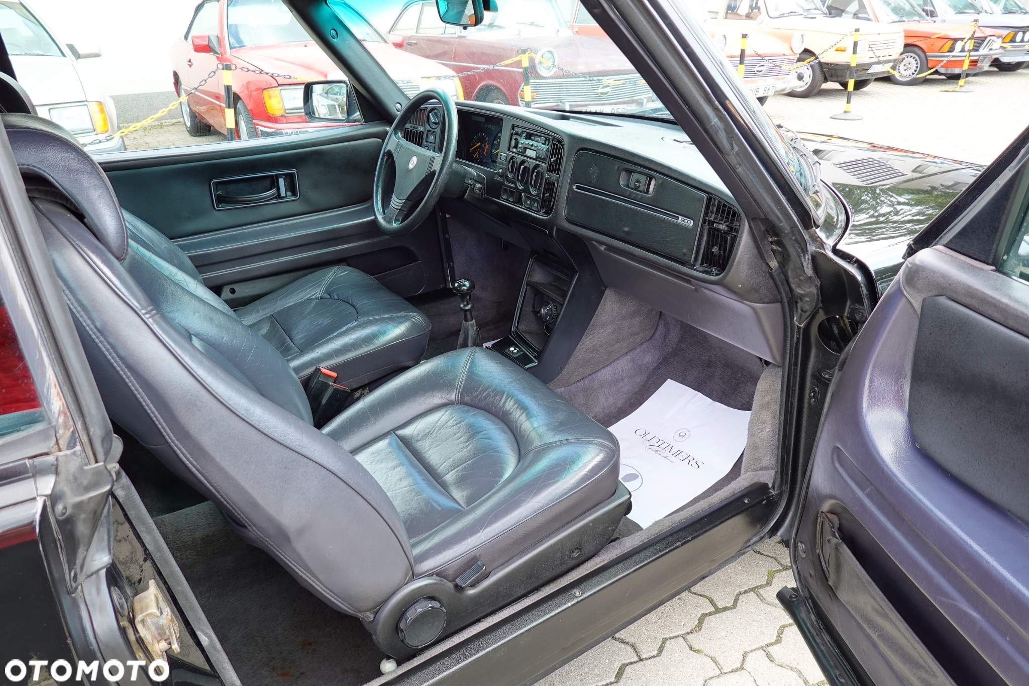 Saab 900 900i 2.0 - 9