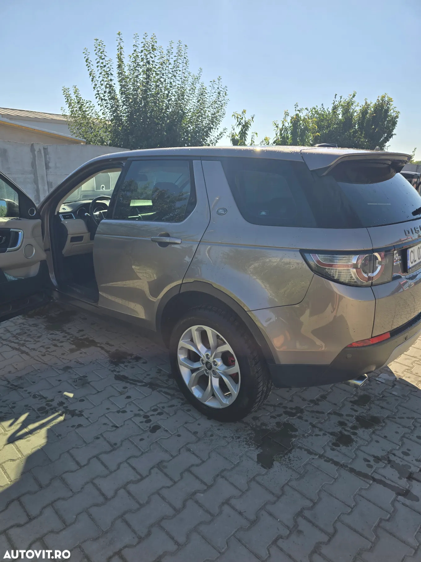 Land Rover Discovery - 6
