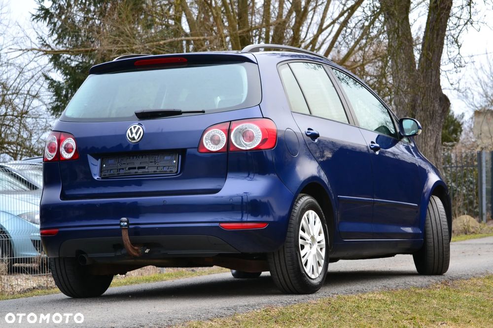 Volkswagen Golf Plus 1.6 TDI DPF Trendline - 8