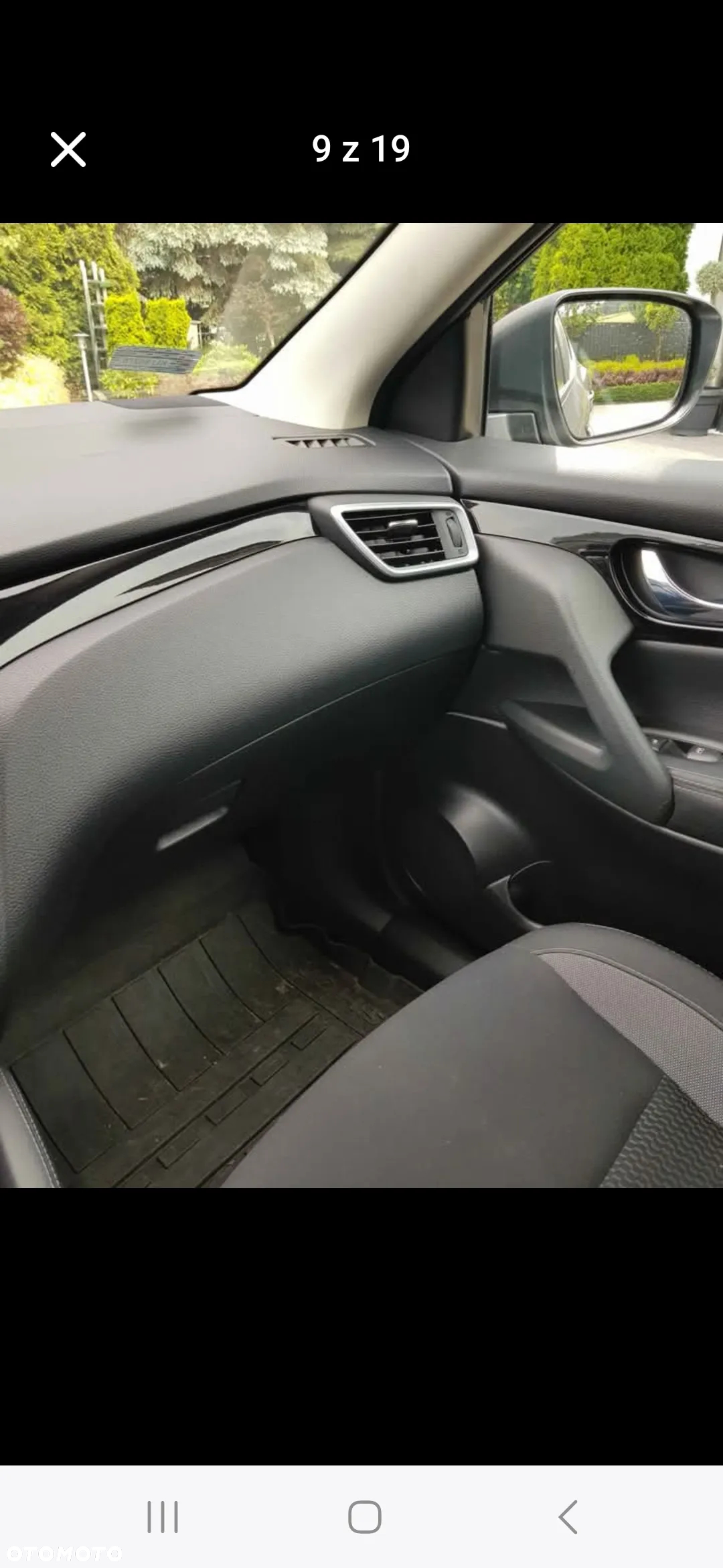 Nissan Qashqai 1.2 DIG-T Acenta EU6 - 12