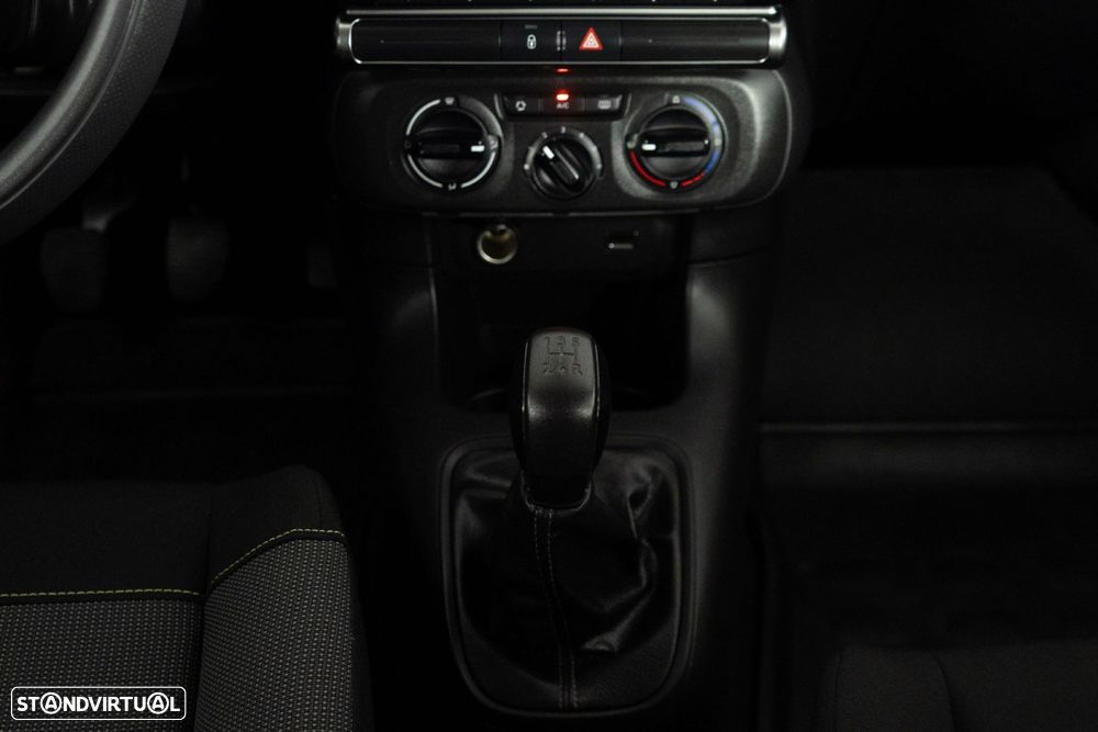 Citroën C3 1.2 PureTech Feel - 17