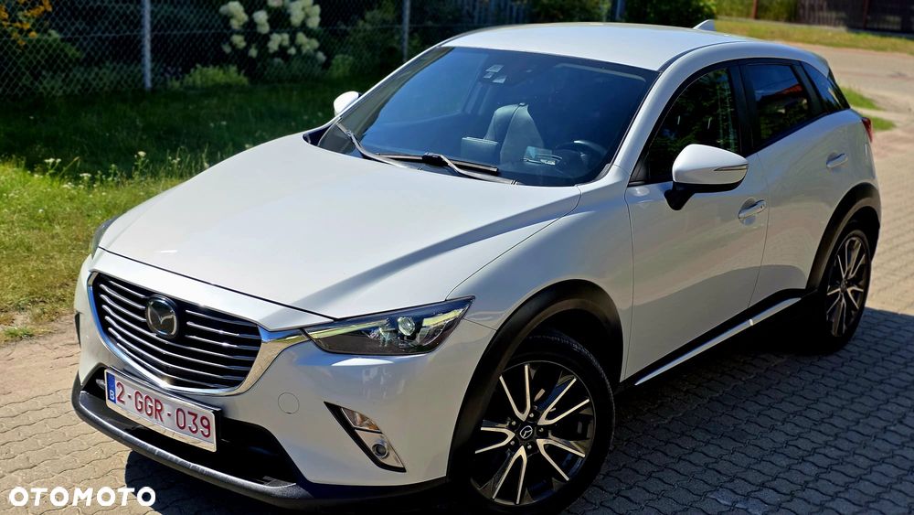 Mazda CX-3 SKYACTIV-D 105 FWD Exclusive-Line - 23
