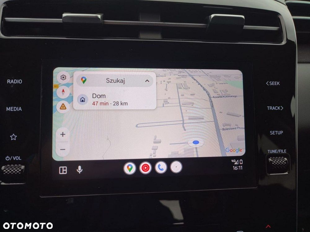 Hyundai Tucson 1.6 T-GDi Executive 2WD - 15