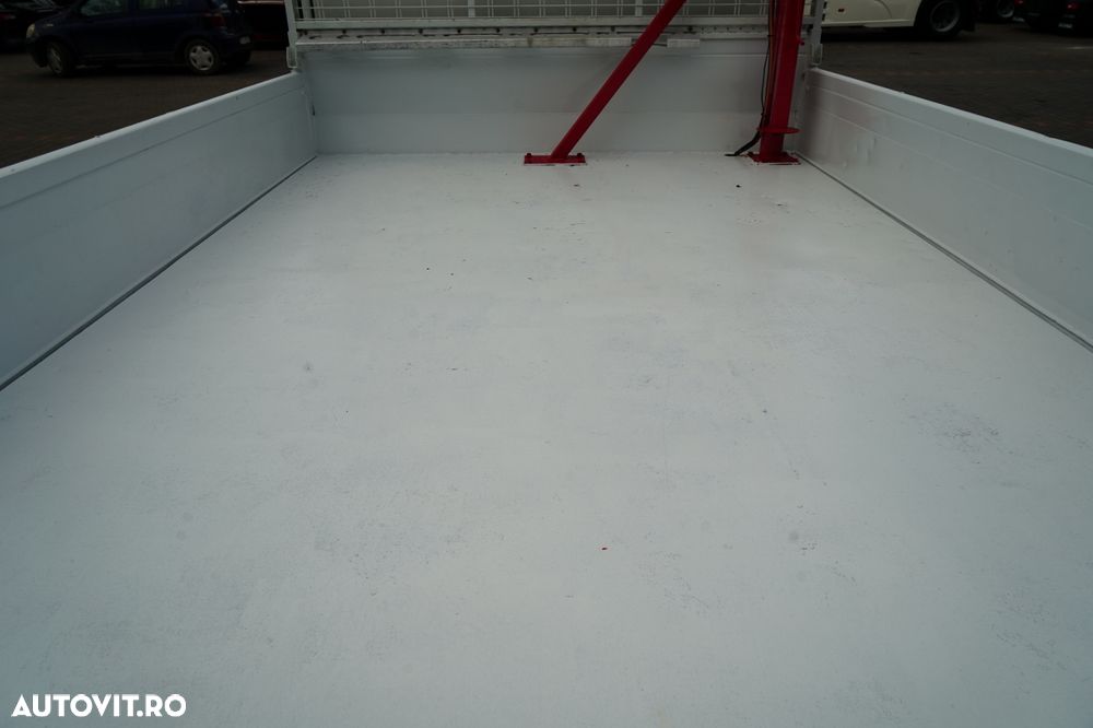 Iveco DAILY 35-160 / 3.0 D / Basculantă 3 direcții / BLOCARE AXE / DUBLU / MANUALĂ / IMPORTATĂ - 20