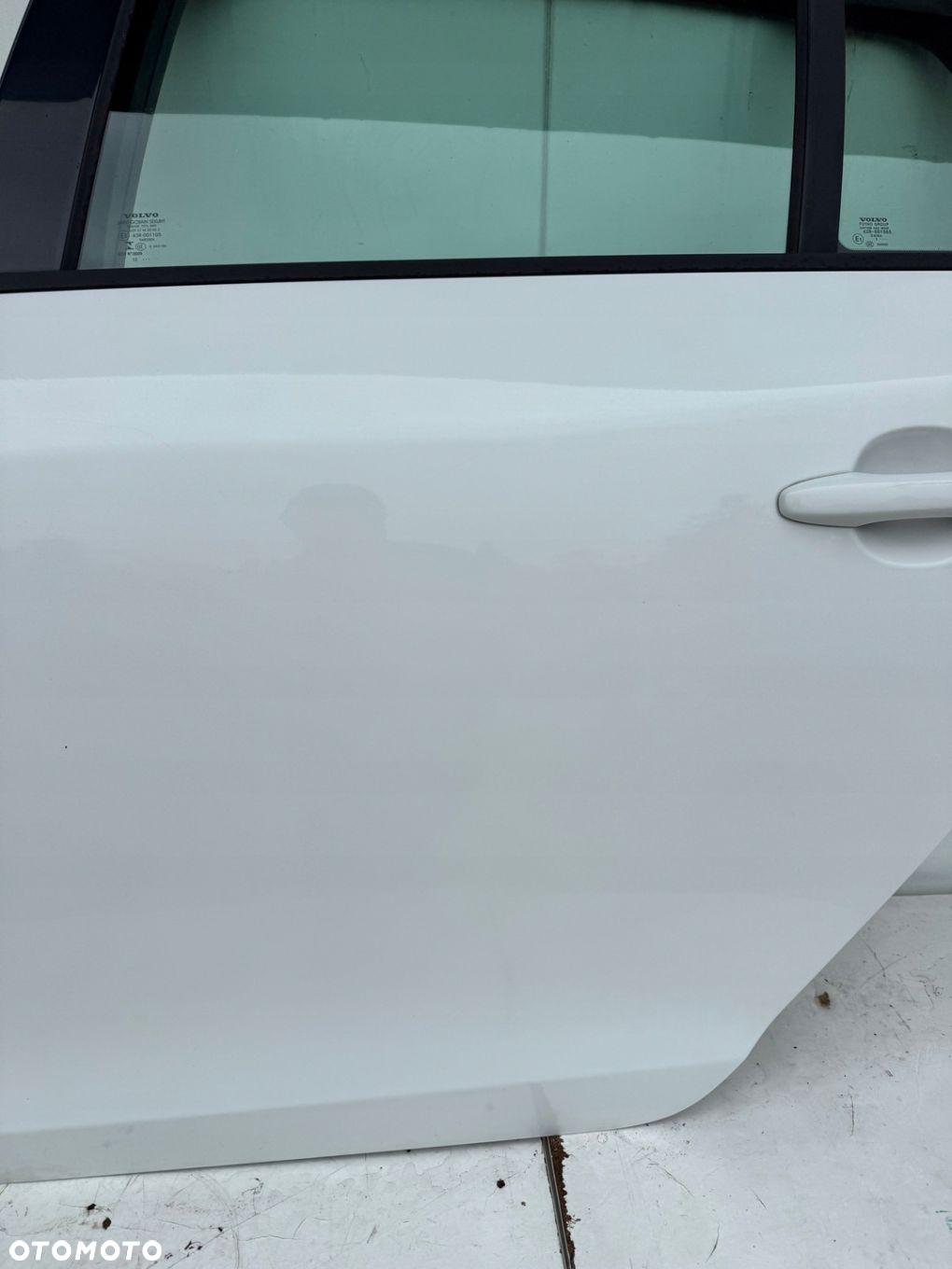 DRZWI PRAWE LEWE TYŁ VOLVO V60 614-46 - WAWA - 9